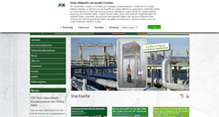 Desktop Screenshot of fsp-tech.de